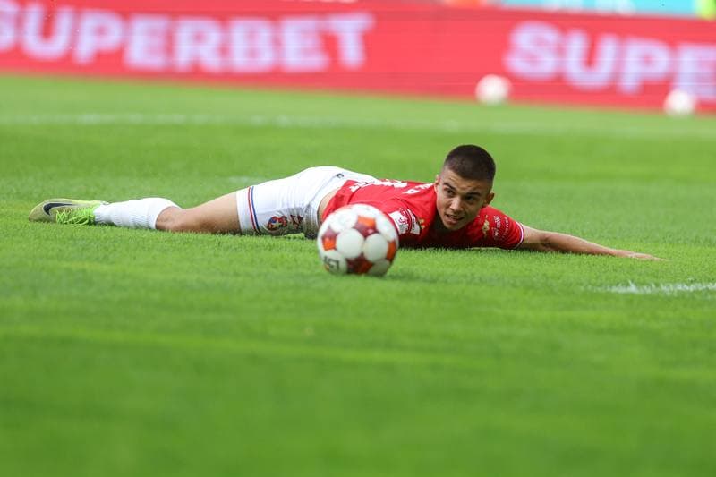 Football. Betclic I liga. GKS Tychy - Wisla Krakow. 04.08.2025