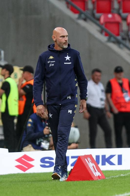 Football. Betclic I liga. GKS Tychy - Wisla Krakow. 04.08.2025