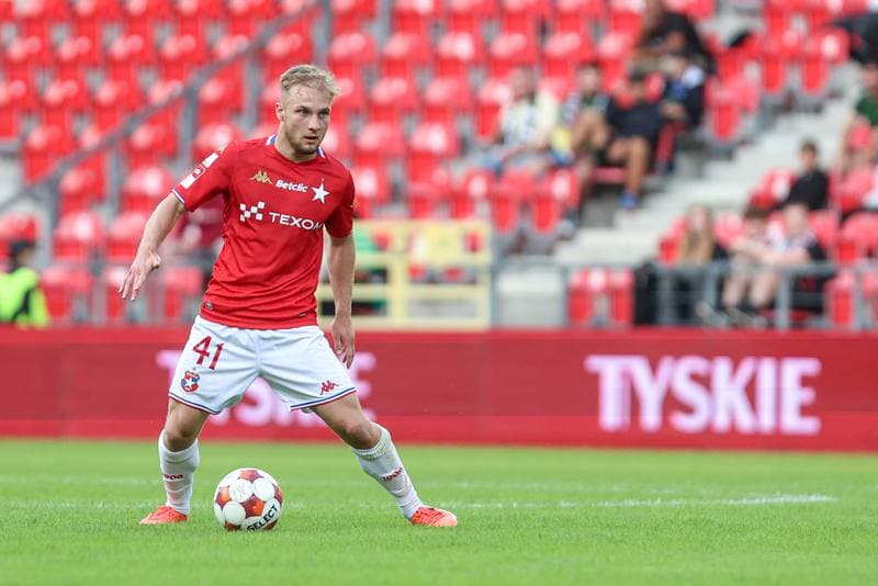 Football. Betclic I liga. GKS Tychy - Wisla Krakow. 04.08.2025