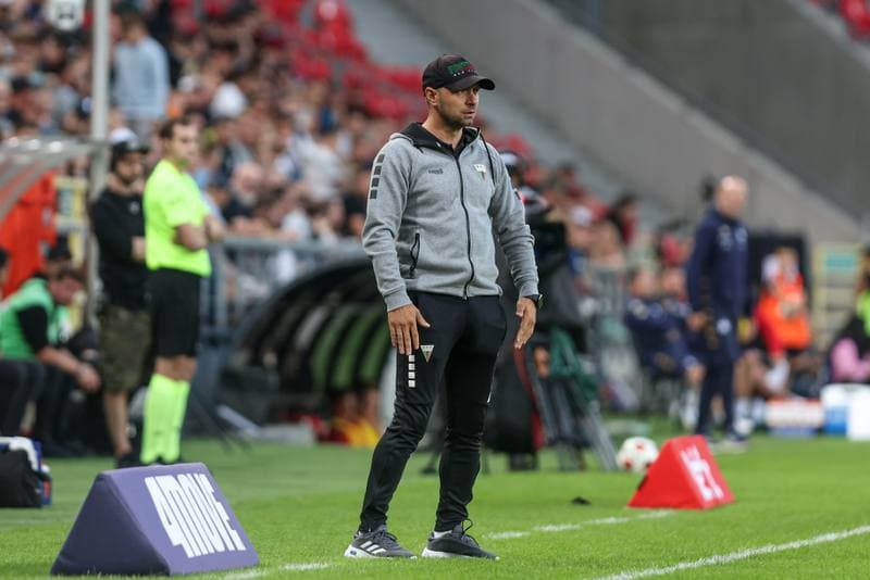Football. Betclic I liga. GKS Tychy - Wisla Krakow. 04.08.2025