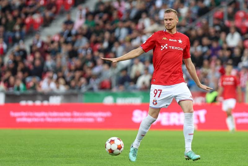 Football. Betclic I liga. GKS Tychy - Wisla Krakow. 04.08.2025