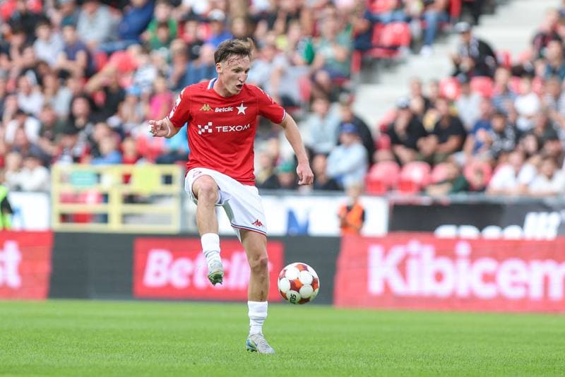 Football. Betclic I liga. GKS Tychy - Wisla Krakow. 04.08.2025
