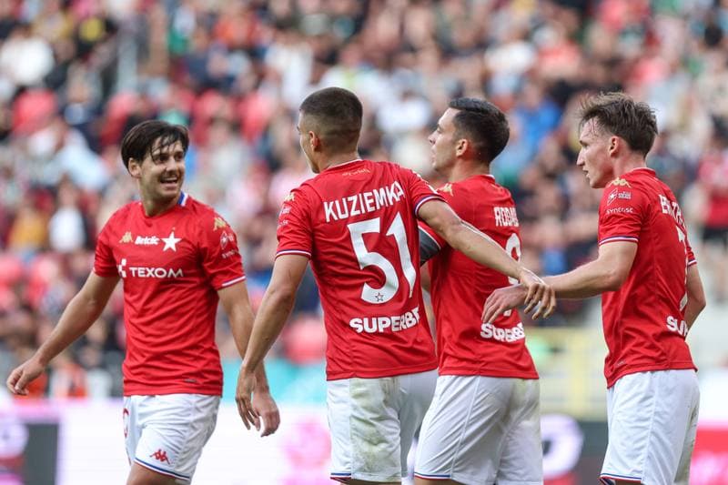 Football. Betclic I liga. GKS Tychy - Wisla Krakow. 04.08.2025