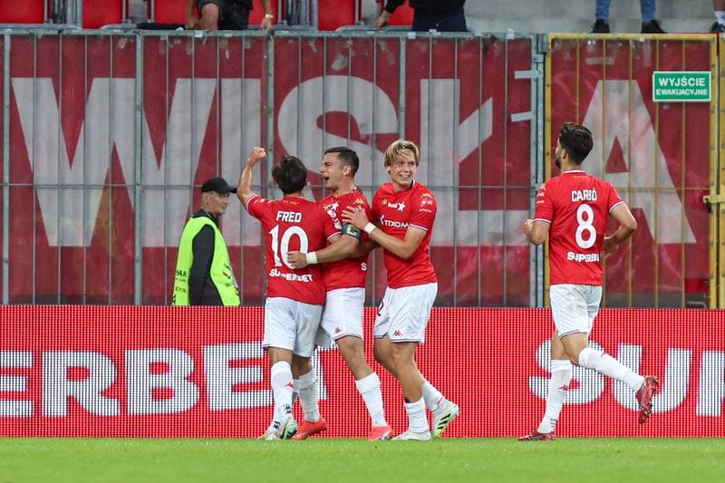 Football. Betclic I liga. GKS Tychy - Wisla Krakow. 04.08.2025