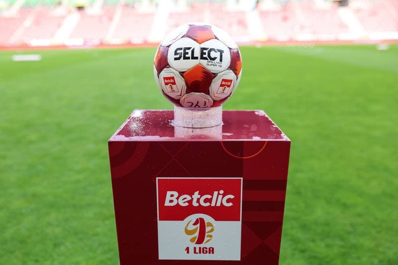 Football. Betclic I liga. GKS Tychy - Wisla Krakow. 04.08.2025