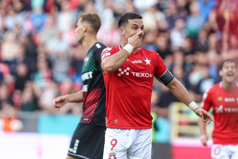 Football. Betclic I liga. GKS Tychy - Wisla Krakow. 04.08.2025