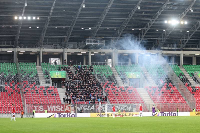 Football. Betclic I liga. GKS Tychy - Wisla Krakow. 04.08.2025