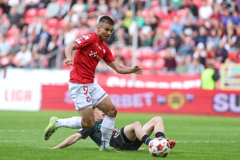 Football. Betclic I liga. GKS Tychy - Wisla Krakow. 04.08.2025