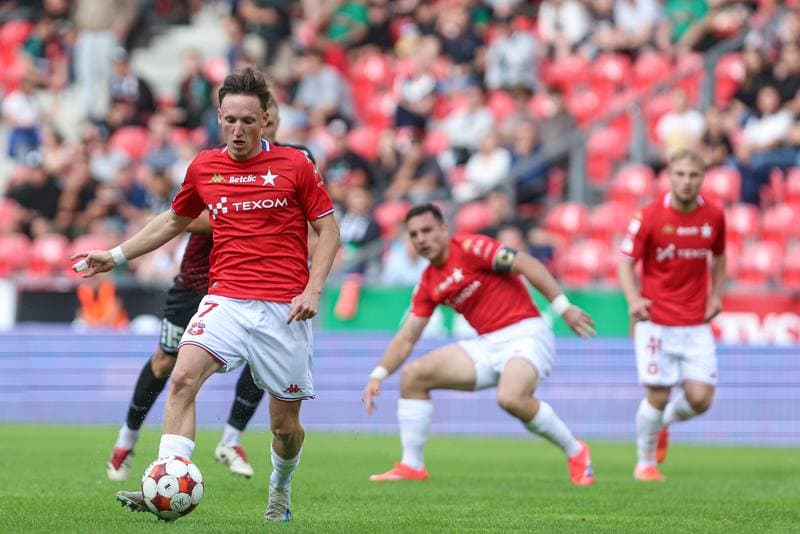 Football. Betclic I liga. GKS Tychy - Wisla Krakow. 04.08.2025