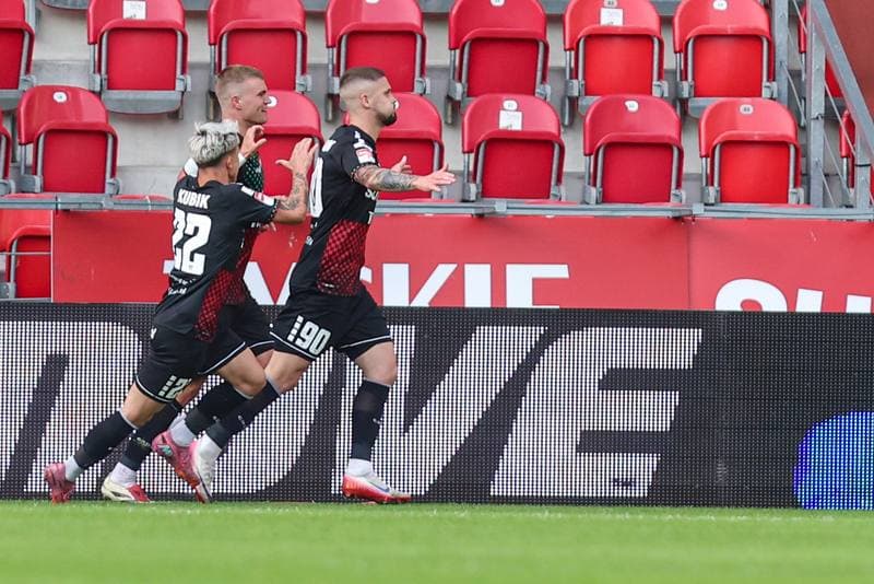 Football. Betclic I liga. GKS Tychy - Wisla Krakow. 04.08.2025