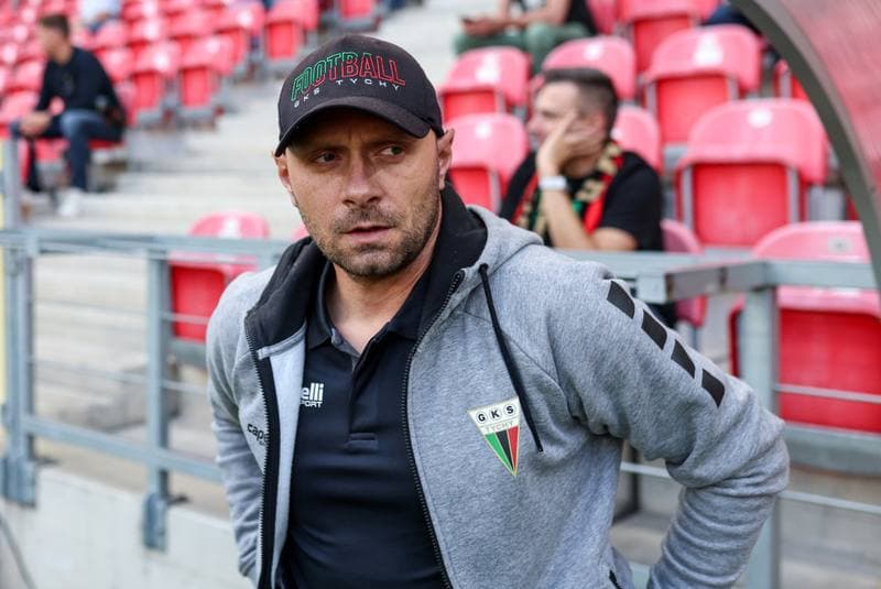 Football. Betclic I liga. GKS Tychy - Wisla Krakow. 04.08.2025