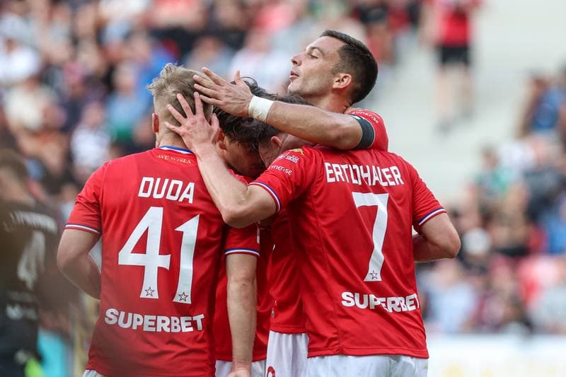Football. Betclic I liga. GKS Tychy - Wisla Krakow. 04.08.2025