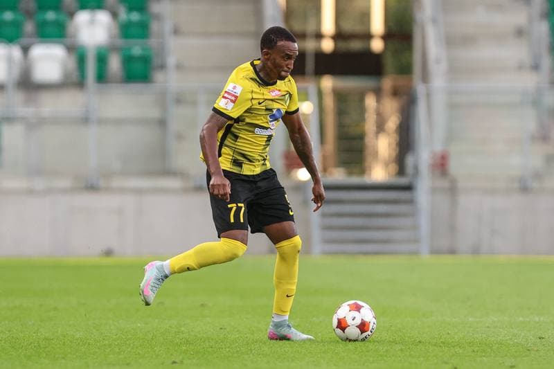 Football. Betclic I liga. Wieczysta Krakow - Znicz Pruszkow. 01.08.2025