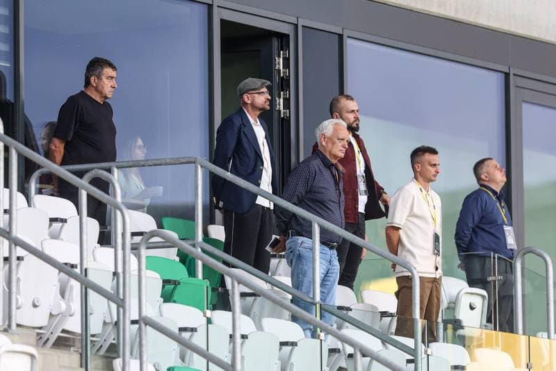 Football. Betclic I liga. Wieczysta Krakow - Znicz Pruszkow. 01.08.2025