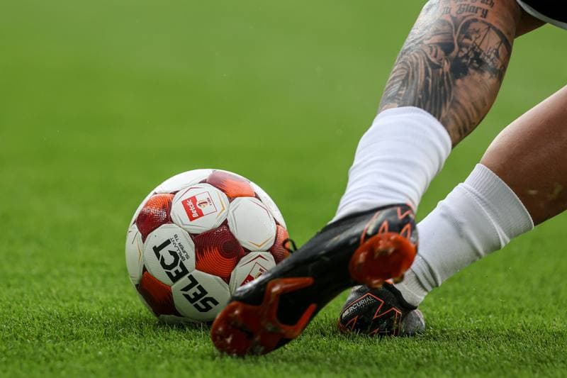 Football. Betclic I liga. Wieczysta Krakow - Znicz Pruszkow. 01.08.2025