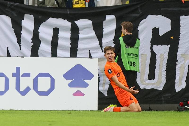 Football. PKO BP Ekstraklasa. GKS Katowice - Zaglebie Lubin. 28.07.2025