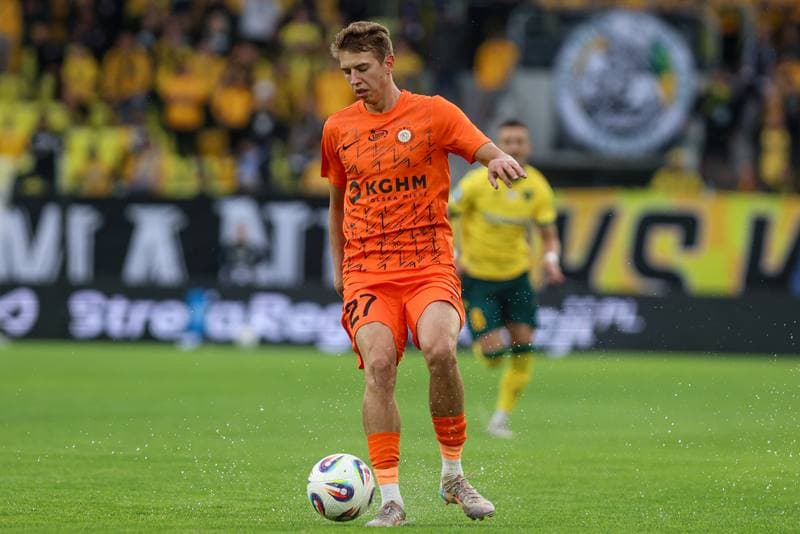 Football. PKO BP Ekstraklasa. GKS Katowice - Zaglebie Lubin. 28.07.2025