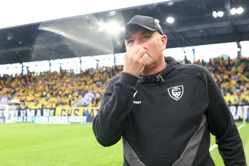Football. PKO BP Ekstraklasa. GKS Katowice - Zaglebie Lubin. 28.07.2025