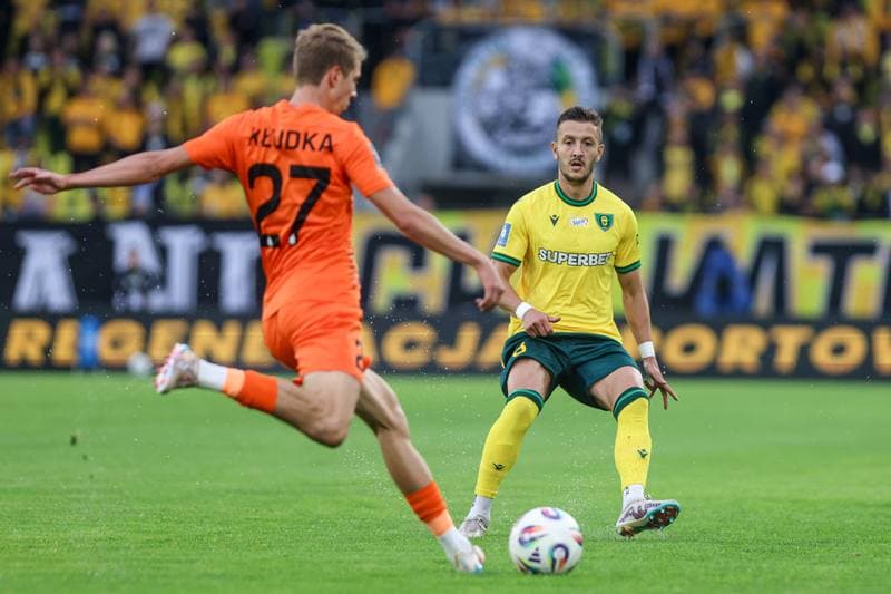 Football. PKO BP Ekstraklasa. GKS Katowice - Zaglebie Lubin. 28.07.2025
