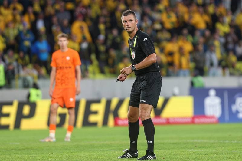 Football. PKO BP Ekstraklasa. GKS Katowice - Zaglebie Lubin. 28.07.2025