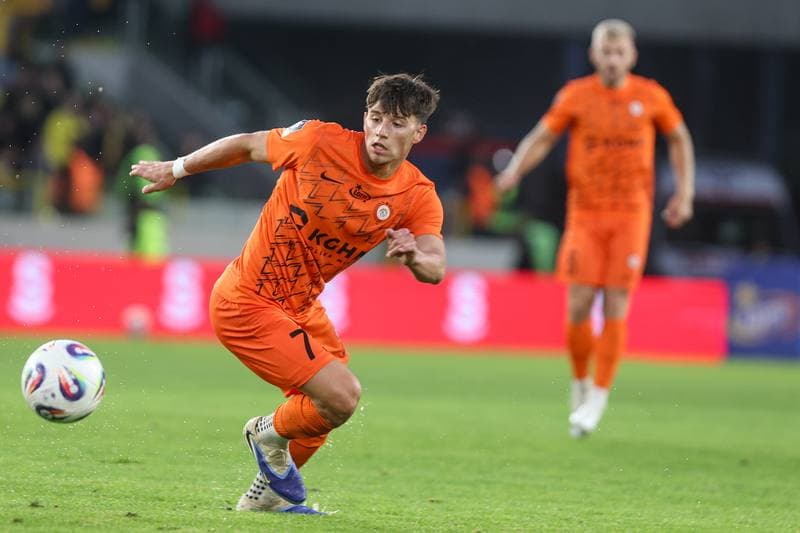 Football. PKO BP Ekstraklasa. GKS Katowice - Zaglebie Lubin. 28.07.2025