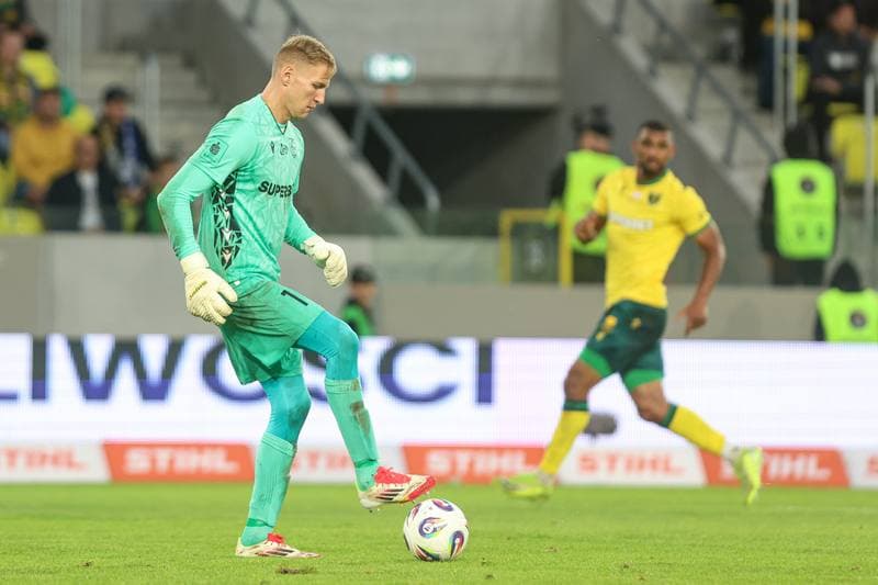 Football. PKO BP Ekstraklasa. GKS Katowice - Zaglebie Lubin. 28.07.2025