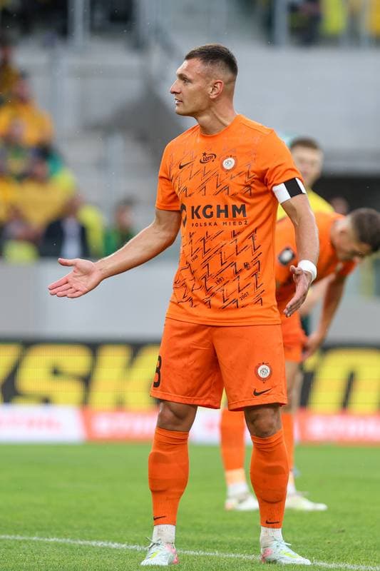 Football. PKO BP Ekstraklasa. GKS Katowice - Zaglebie Lubin. 28.07.2025