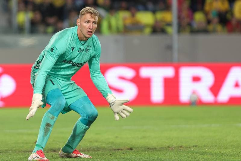 Football. PKO BP Ekstraklasa. GKS Katowice - Zaglebie Lubin. 28.07.2025