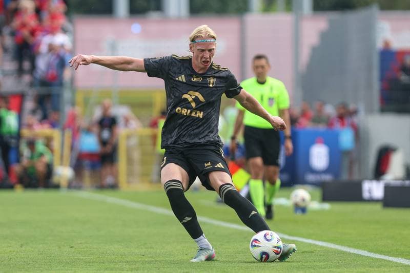 Football. PKO BP Ekstraklasa. Rakow Czestochowa - Wisla Plock. 27.07.2025