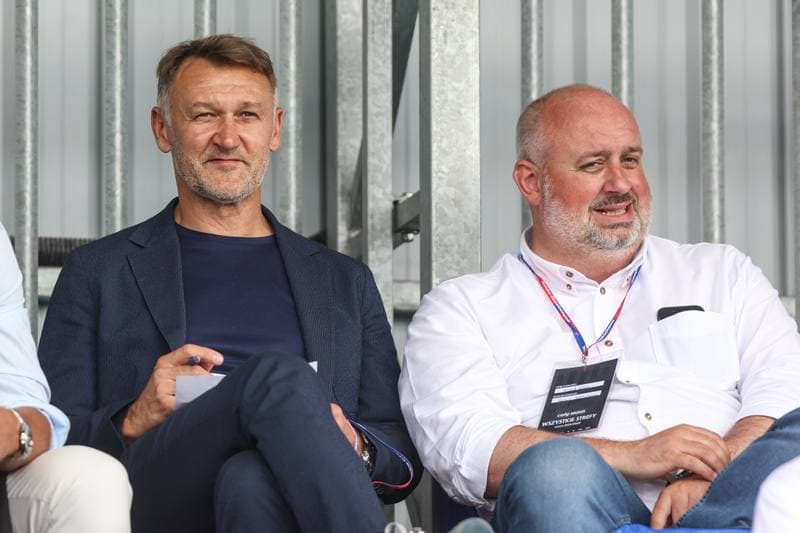 Football. PKO BP Ekstraklasa. Rakow Czestochowa - Wisla Plock. 27.07.2025