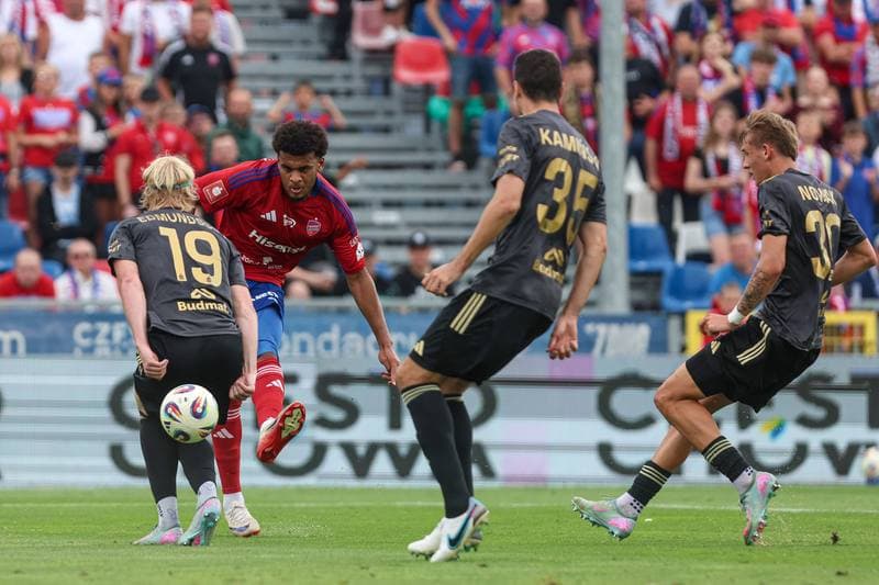 Football. PKO BP Ekstraklasa. Rakow Czestochowa - Wisla Plock. 27.07.2025