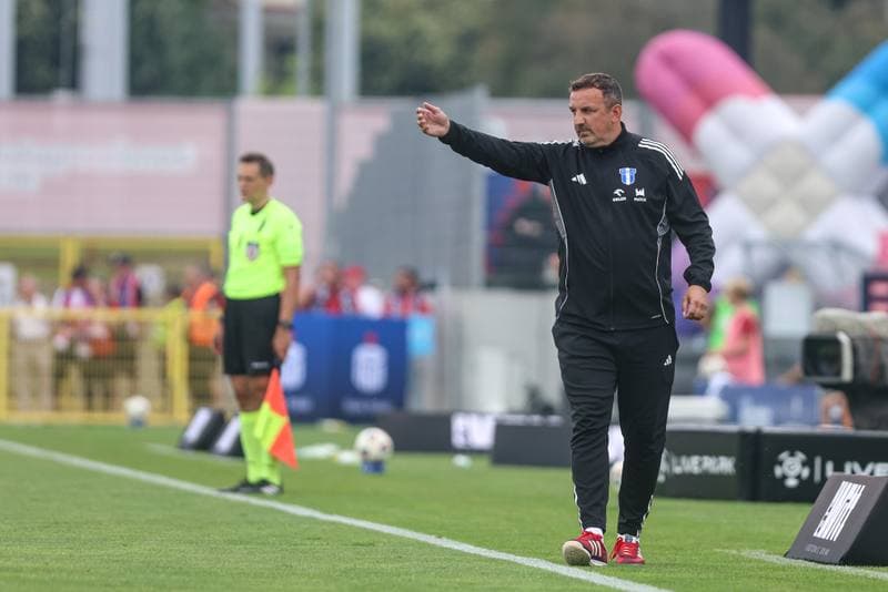 Football. PKO BP Ekstraklasa. Rakow Czestochowa - Wisla Plock. 27.07.2025