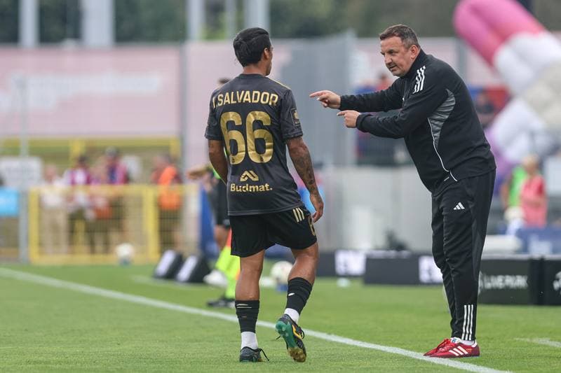 Football. PKO BP Ekstraklasa. Rakow Czestochowa - Wisla Plock. 27.07.2025