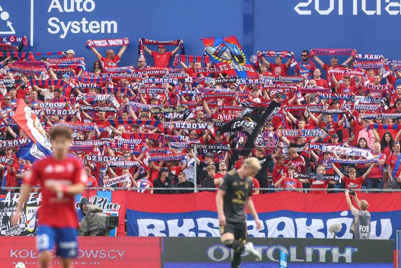 Football. PKO BP Ekstraklasa. Rakow Czestochowa - Wisla Plock. 27.07.2025