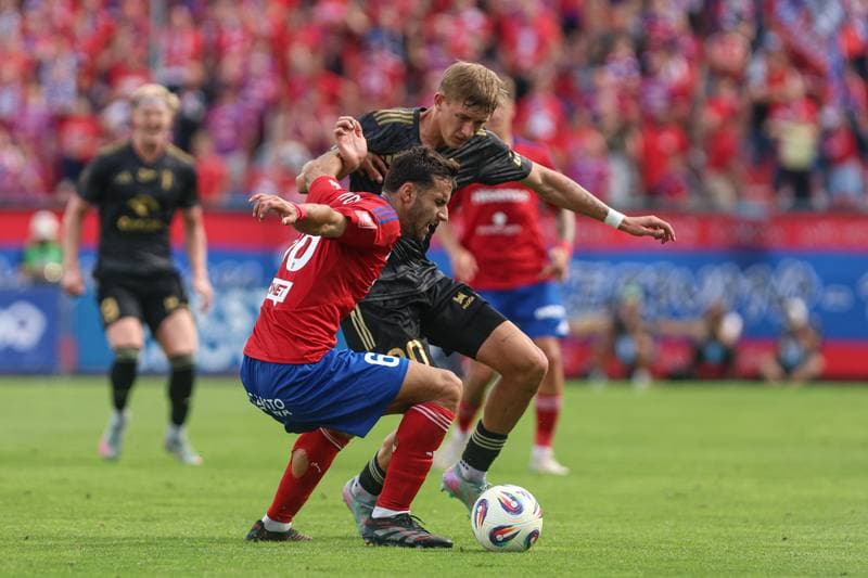 Football. PKO BP Ekstraklasa. Rakow Czestochowa - Wisla Plock. 27.07.2025