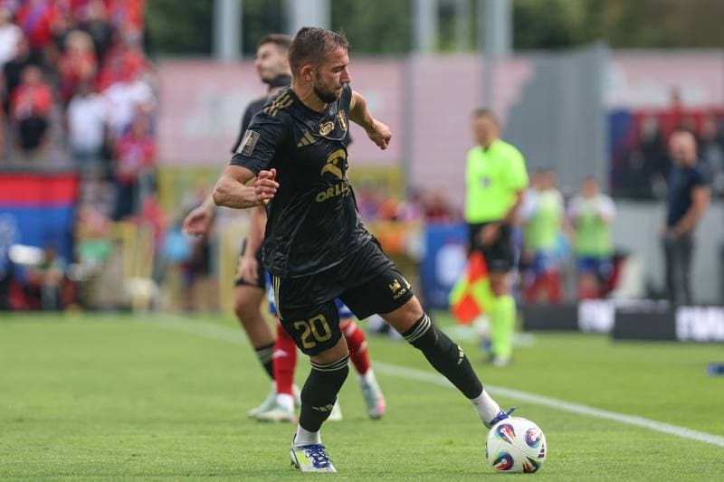 Football. PKO BP Ekstraklasa. Rakow Czestochowa - Wisla Plock. 27.07.2025