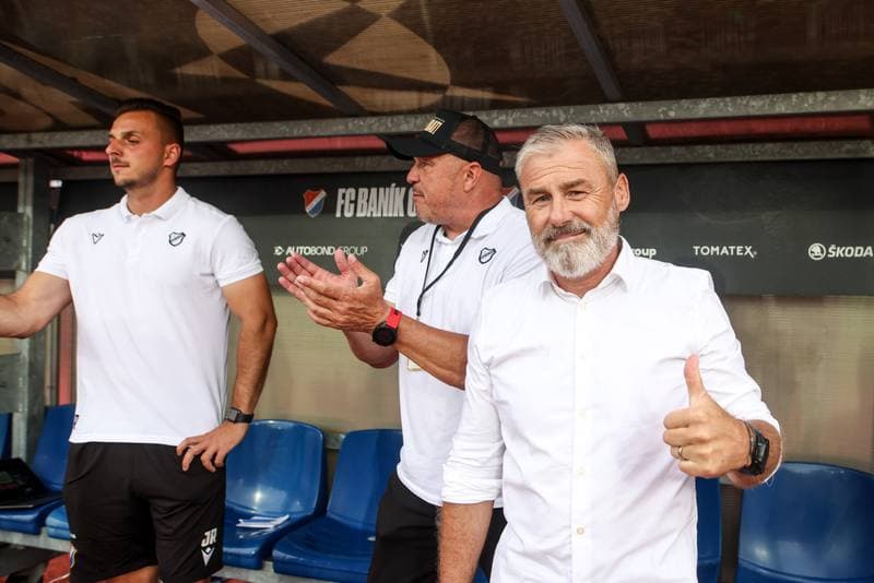 Football. Europa League. Banik Ostrava - Legia Warsaw. 24.07.2025