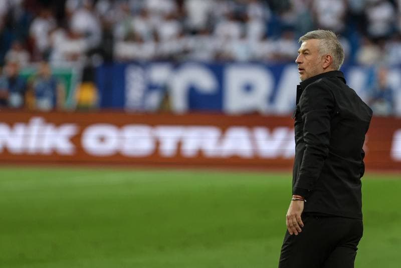 Football. Europa League. Banik Ostrava - Legia Warsaw. 24.07.2025