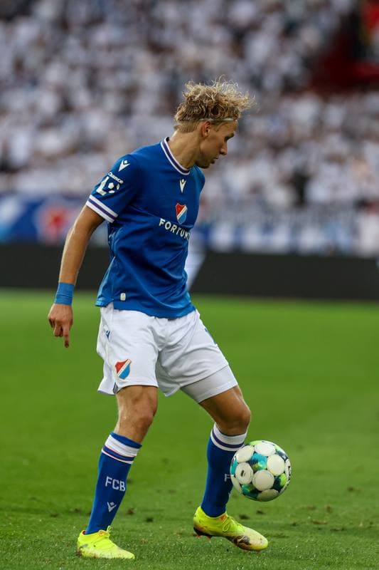 Football. Europa League. Banik Ostrava - Legia Warsaw. 24.07.2025