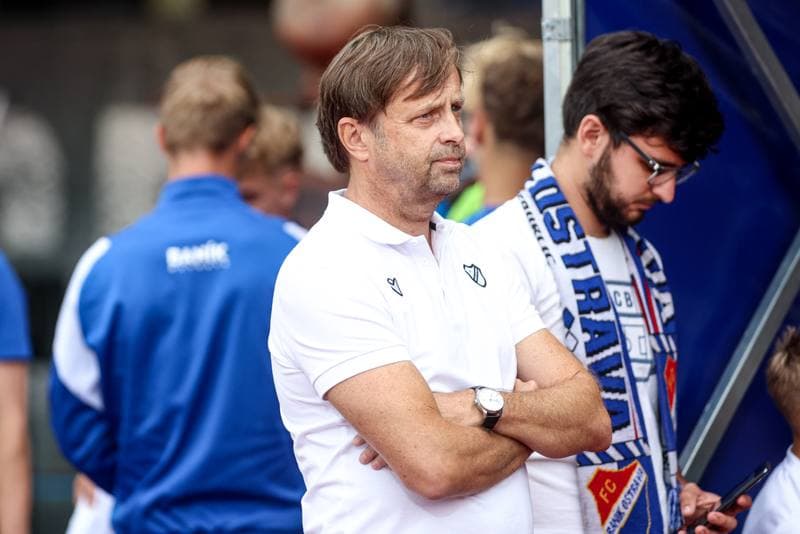 Football. Europa League. Banik Ostrava - Legia Warsaw. 24.07.2025