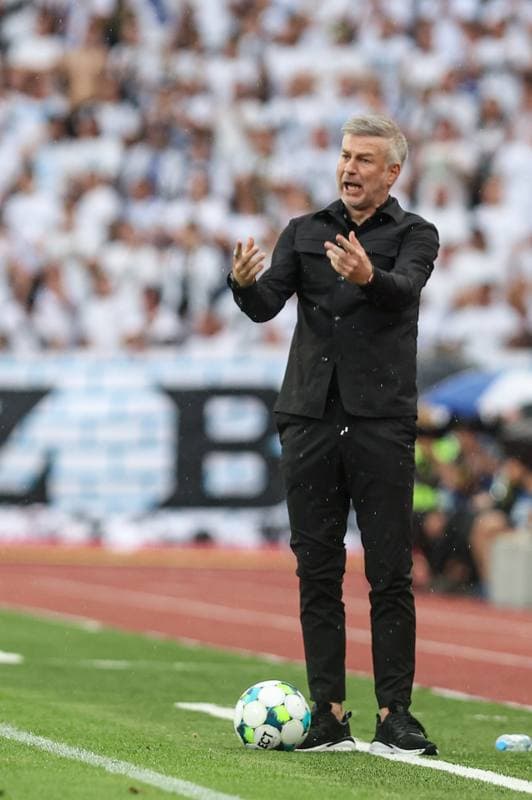 Football. Europa League. Banik Ostrava - Legia Warsaw. 24.07.2025