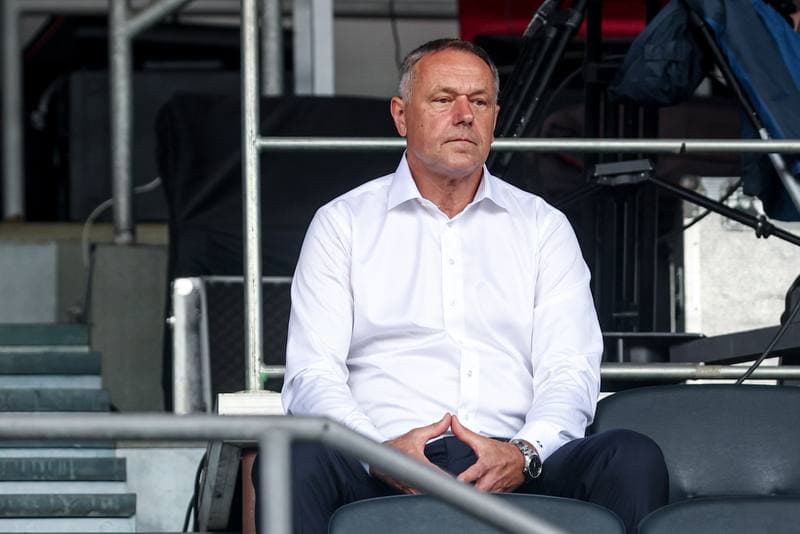 Football. Europa League. Banik Ostrava - Legia Warsaw. 24.07.2025