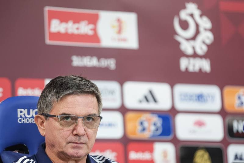 Football. Ruch Chorzow. Press Conference. 07.08.2025