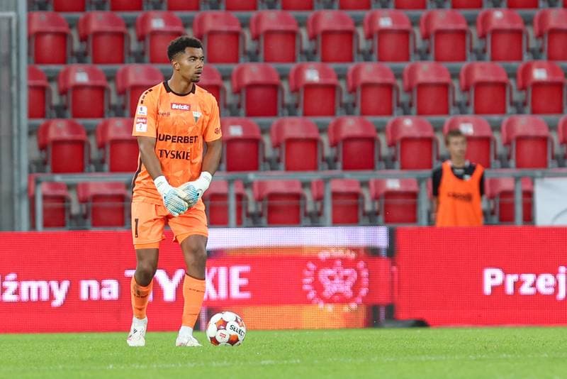 Football. Betclic I liga. GKS Tychy - Wisla Krakow. 04.08.2025