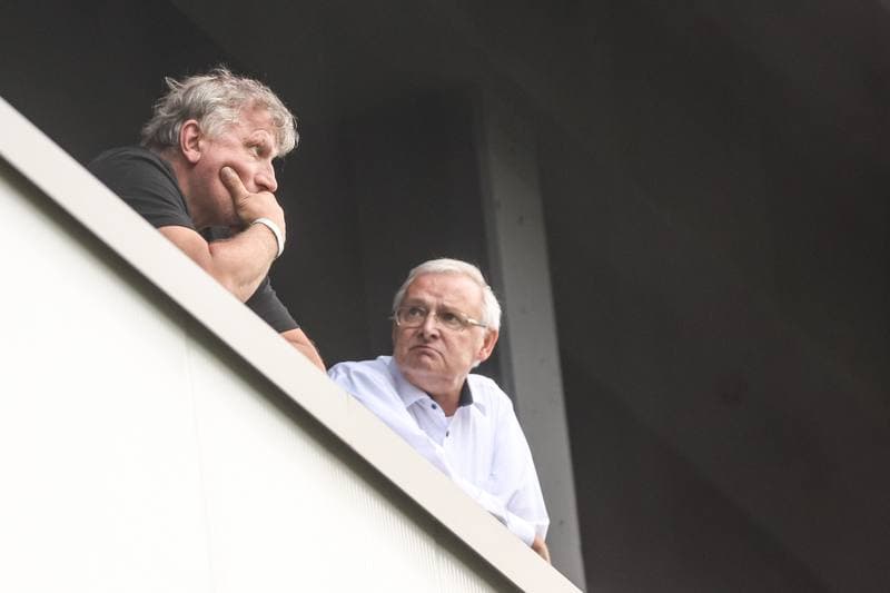Football. Puchar Polski. Polonia Bytom - Zaglebie II Lubin. 05.08.2025