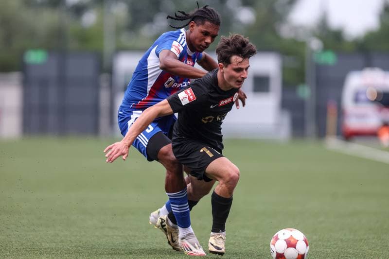 Football. Puchar Polski. Polonia Bytom - Zaglebie II Lubin. 05.08.2025