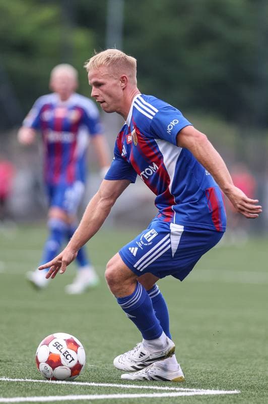 Football. Puchar Polski. Polonia Bytom - Zaglebie II Lubin. 05.08.2025