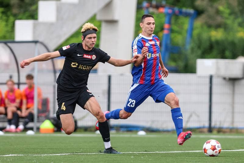 Football. Puchar Polski. Polonia Bytom - Zaglebie II Lubin. 05.08.2025