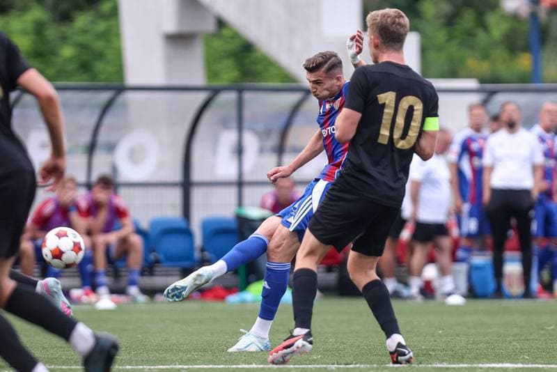 Football. Puchar Polski. Polonia Bytom - Zaglebie II Lubin. 05.08.2025