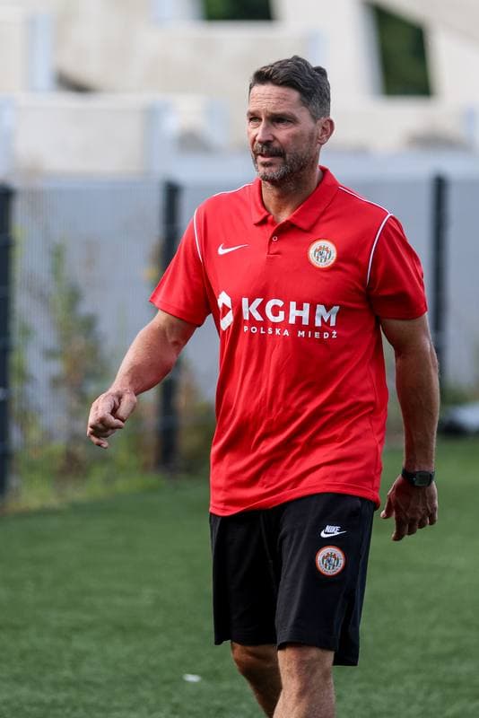 Football. Puchar Polski. Polonia Bytom - Zaglebie II Lubin. 05.08.2025
